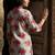 Women Floral Printed Regular Pure Cotton Kurta with Trousers