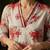 Women Floral Printed Regular Pure Cotton Kurta with Trousers