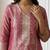Women Regular Kurta with Trousers & With Dupatta