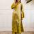 Women Floral Printed Regular Kurta with Palazzos
