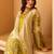 Women Floral Printed Regular Kurta with Palazzos