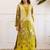Women Floral Printed Regular Kurta with Palazzos