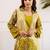 Women Floral Printed Regular Kurta with Palazzos