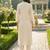 Women Animal Printed Regular Thread Work Pure Cotton Kurta with Trousers