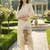 Women Animal Printed Regular Thread Work Pure Cotton Kurta with Trousers