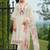 Women Floral Embroidered Regular Thread Work Kurta with Trousers & With Dupatta