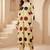 Women Printed Regular Pure Cotton Kurta with Trousers