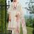 Women Floral Embroidered Regular Thread Work Kurta with Trousers & With Dupatta