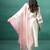 Women Floral Embroidered Regular Thread Work Kurta with Trousers & With Dupatta