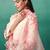 Women Floral Embroidered Regular Thread Work Kurta with Trousers & With Dupatta