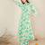 Women Floral Printed Regular Kurta with Palazzos