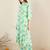 Women Floral Printed Regular Kurta with Palazzos