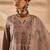 Women Floral Embroidered Regular Thread Work Kurta with Trousers & With Dupatta