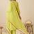 Women Ethnic Motifs Embroidered Regular Thread Work Liva Kurta with Trousers & With Dupatta