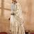 Women Ethnic Motifs Embroidered Regular Thread Work Pure Cotton Kurta with Trousers & With Dupatta