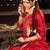 Women Ethnic Motifs Regular Kurta with Trousers & With Dupatta