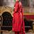 Women Ethnic Motifs Regular Kurta with Trousers & With Dupatta