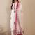 Women Ethnic Motifs Embroidered Regular Thread Work Pure Cotton Kurta with Trousers & With Dupatta