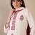 Women Ethnic Motifs Embroidered Regular Thread Work Pure Cotton Kurta with Trousers & With Dupatta