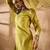 Women Ethnic Motifs Embroidered Regular Thread Work Liva Kurta with Trousers & With Dupatta