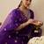 Women Ethnic Motifs Embroidered Regular Kurta with Trousers & With Dupatta