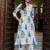 Women Floral Printed Regular Kurta with Trousers