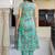 Women Floral Printed Regular Pure Cotton Kurta with Trousers