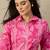 Women Floral Printed Regular Pure Cotton Kurta with Trousers