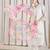 Women Floral Embroidered Regular Thread Work Kurta with Trousers & With Dupatta