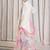 Women Floral Embroidered Regular Thread Work Kurta with Trousers & With Dupatta