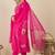 Women Floral Embroidered Regular Thread Work Kurta with Trousers & With Dupatta