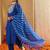 Women Ethnic Motifs Embroidered Thread Work Kurta with Trousers & With Dupatta