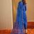 Women Ethnic Motifs Embroidered Thread Work Kurta with Trousers & With Dupatta