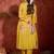 Women Printed Regular Pure Cotton Kurta with Trousers