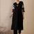 Women Ethnic Motifs Printed Regular Pure Cotton Kurta with Trousers