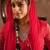 Women Ethnic Motifs Printed Thread Work Silk Chiffon Kurta with Trouser & Dupatta