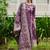 Women Ethnic Motifs Regular Kurta with Trousers & With Dupatta