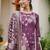 Women Ethnic Motifs Regular Kurta with Trousers & With Dupatta