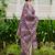 Women Ethnic Motifs Regular Kurta with Trousers & With Dupatta