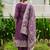 Women Ethnic Motifs Regular Kurta with Trousers & With Dupatta