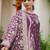 Women Ethnic Motifs Regular Kurta with Trousers & With Dupatta