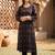 Women Printed Regular Pure Cotton Kurta with Trousers