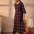 Women Printed Regular Pure Cotton Kurta with Trousers