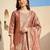 Women Regular Kurta with Trousers & With Dupatta