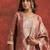 Women Regular Kurta with Trousers & With Dupatta