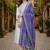 Women Ethnic Motifs Embroidered Regular Thread Work Pure Cotton Kurta with Trousers & With Dupatta