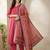 Women Ethnic Motifs Regular Kurta with Trousers & With Dupatta