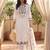 Women Ethnic Motifs Embroidered Regular Mirror Work Pure Cotton Kurta with Trousers & With Dupatta