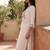 Women Ethnic Motifs Embroidered Regular Mirror Work Pure Cotton Kurta with Trousers & With Dupatta
