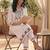 Women Ethnic Motifs Embroidered Regular Mirror Work Pure Cotton Kurta with Trousers & With Dupatta